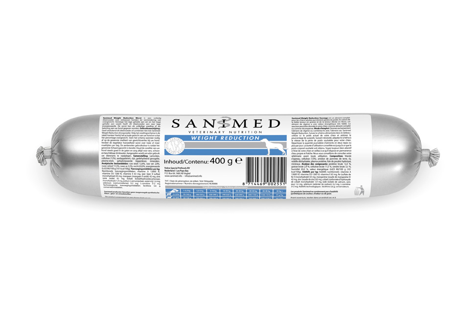 Sanimed Weight Reduction 5 x worst
